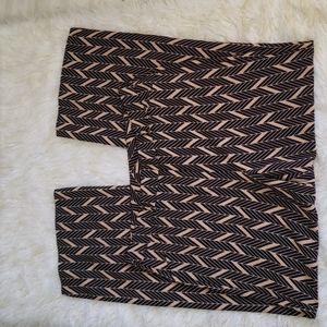 Chico's Wide Leg Dress Pants SZ 2(12)